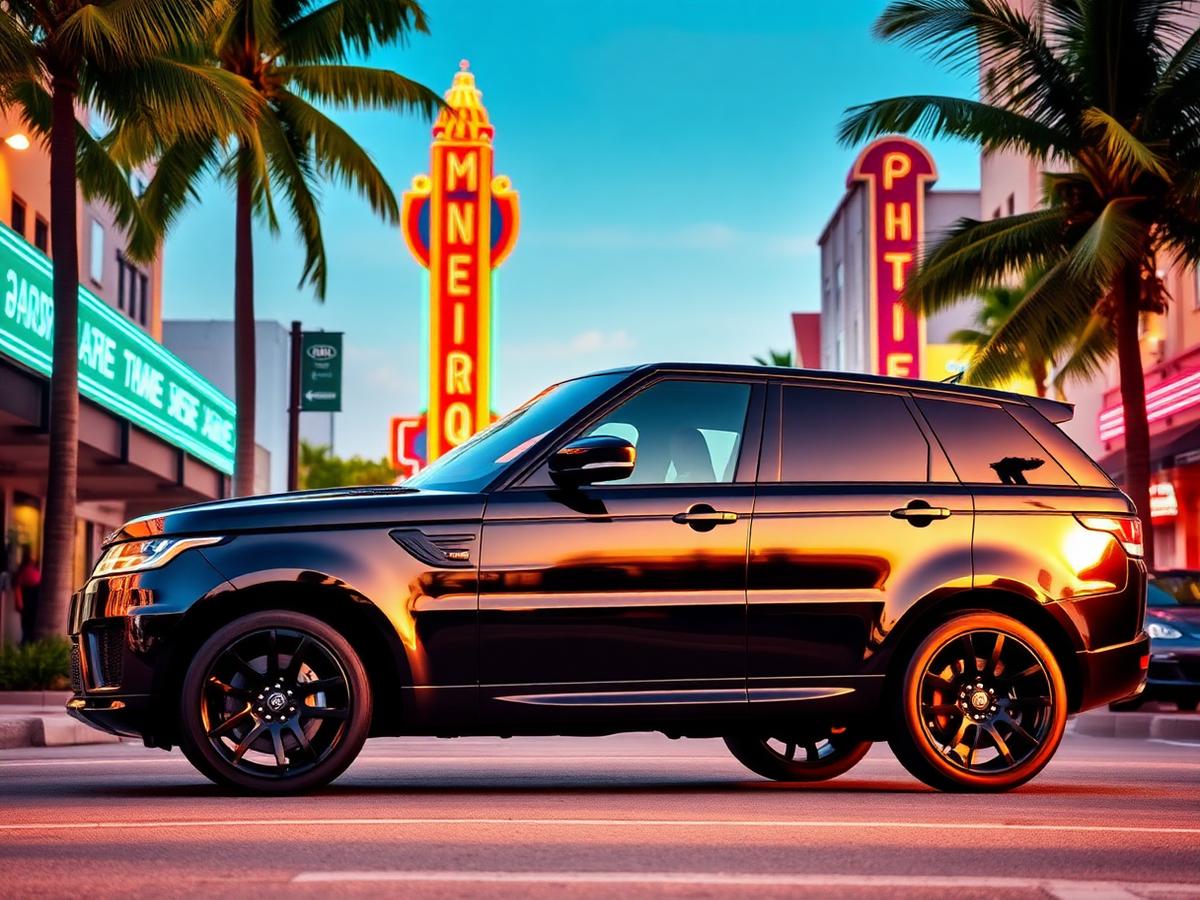 Range Rover Sport